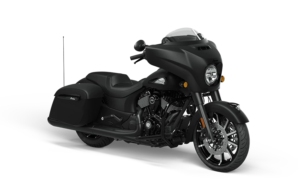 Indian Chieftain Dark Horse